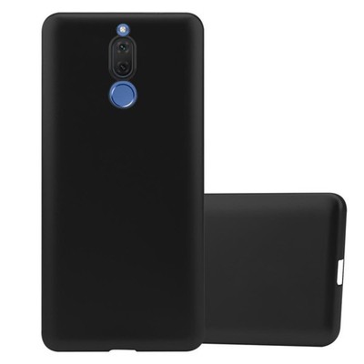Hülle für Huawei MATE 10 LITE Schutz Hülle Handy Case TPU Matt Metallic Bumper