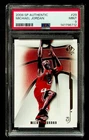 Michael Jordan #29 2008 Upper Deck SP Authentic Card Graded PSA 9 MINT