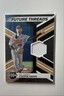 2022 Panini Elite Extra Edition - Future Threads Cooper Hjerpe #FT-CH (MEM, RC)