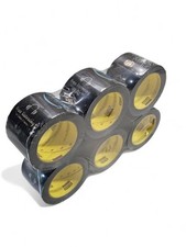 Amazon Tape 6 Rolls Strong Self Stick Carton Tape Carton Sealing Tape 70mm 100Y
