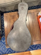 Weber Mandolin Hard Case with Extra Item