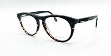 NEW DIESEL DL5204 056 TORTOISESHELL AUTHENTIC EYEGLASSES 53-17
