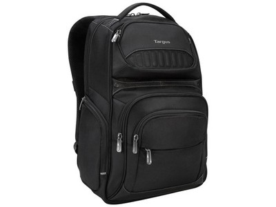 TARGUS TSB705US Legend Iq Backpack Black 16 Inch