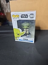 Funko Pop! Vinyl: Star Wars - Yoda #269