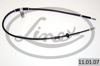 Linex Bremsseil Seilzug Feststellbremse 11.01.07 FüR Daewoo Nubira J100 Wagon
