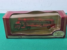 EFE 1:76 OO Gauge 27001 BRS Bedford TK Car Transporter Die-Cast Truck