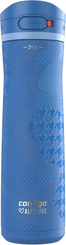 Contigo Jackson Chill 2.0, Vacuum-Insulated Stainless Steel Water Bottle with Se - Picture 19 of 20