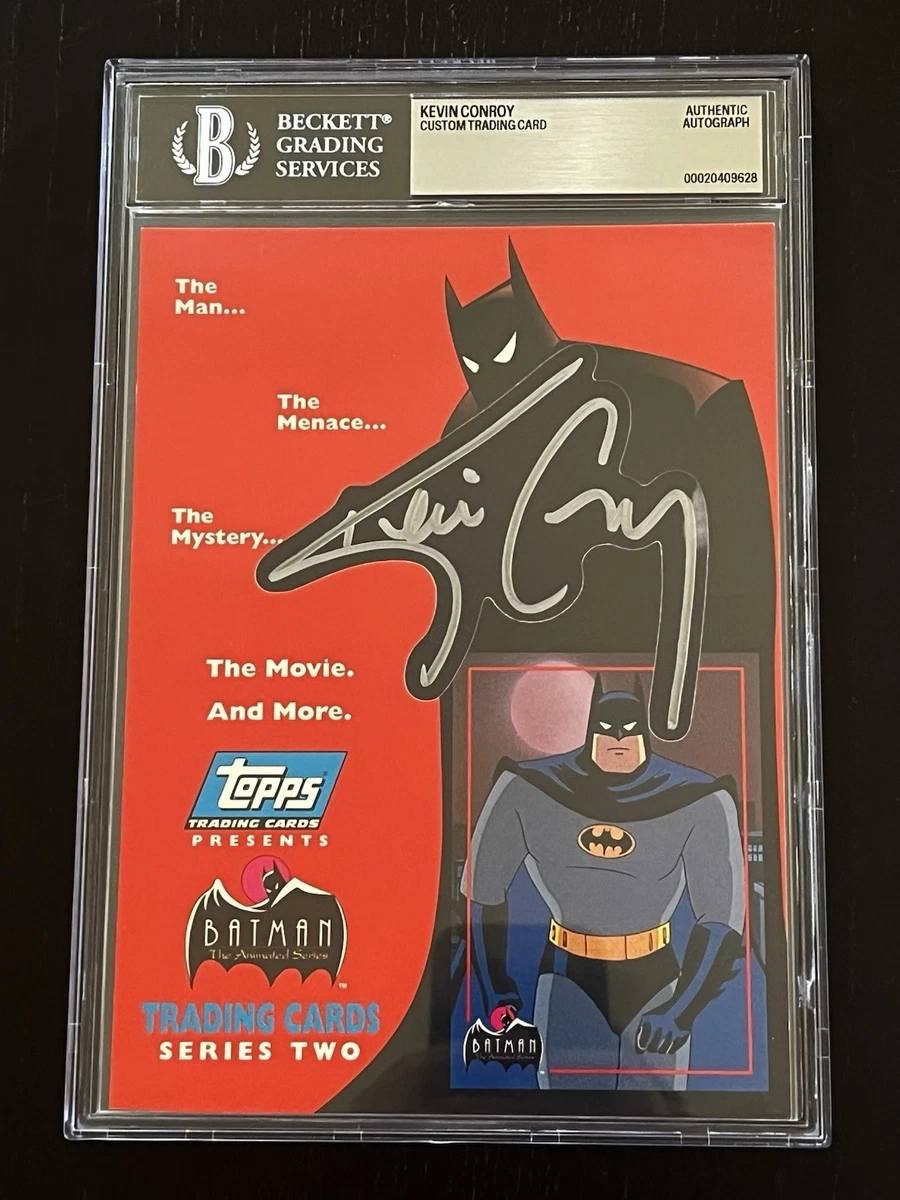 Batman Superhero Collectable Trading Cards for sale | eBay