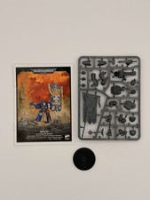 Games Workshop Warhammer 40K Space Marines Ancient in Terminator Armour