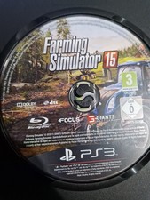 Farming Simulator 15 PS3 (PlayStation 3) 2015 UK RELEASE GAME DISC ONLY