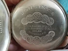 ANTIQUE 800 SILVER LONGINES POCKET WATCH GRAND PRIX PARIS 1889 37.91mm WORKS!!