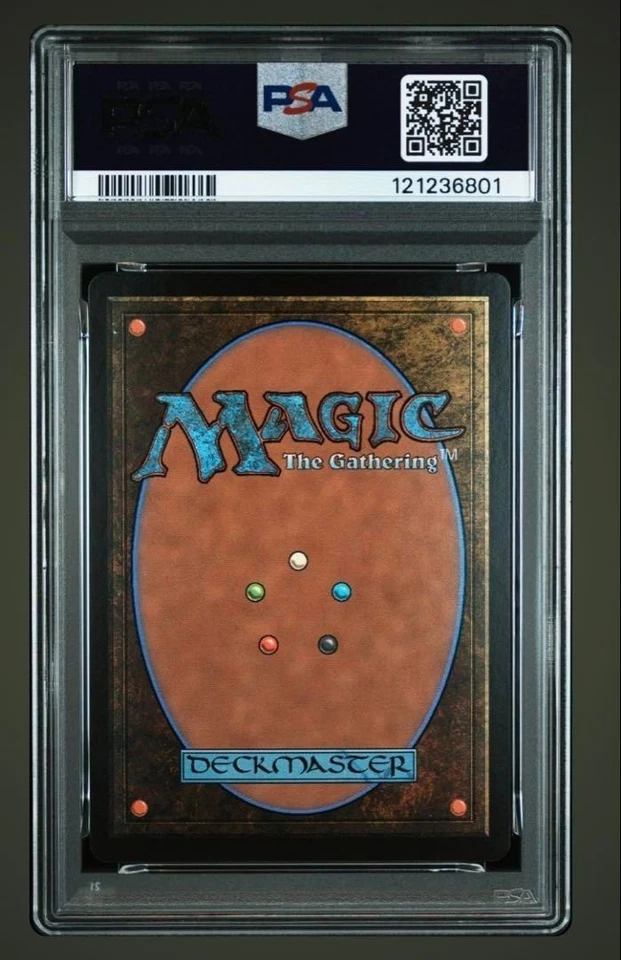 2025 MTG FF Aerith JP Surge Foil PSA9 #0519 Borderless Cleric Mint Promo - Image 2 of 3