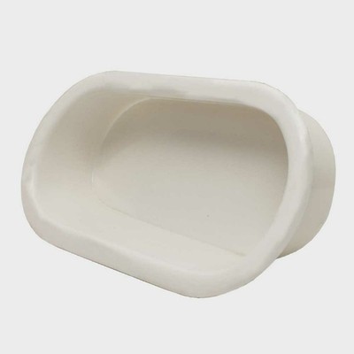 Carver Yachts Boat Storage Bin |  Off White Plastic