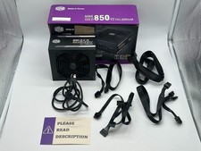 Cooler Master MWE Gold 850 V2 Full Modular PSU