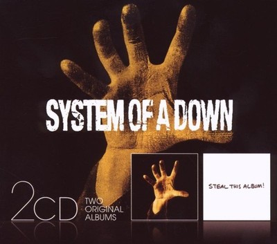 System Of A Down: System Of A Down: Two Originals: System Of A Dawn / Steal Thi