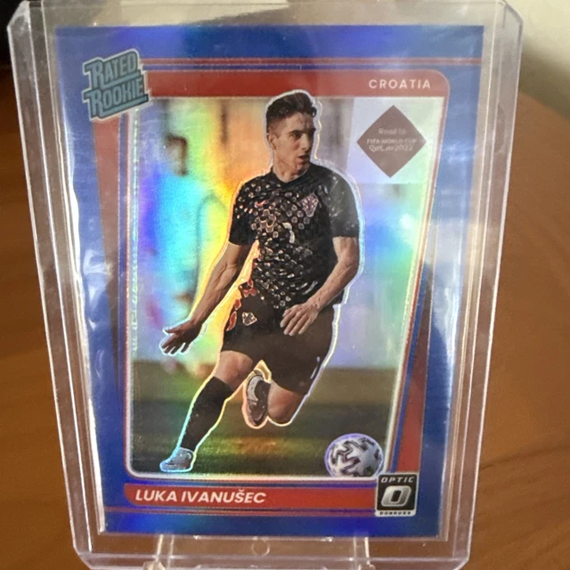 Rookie Set von Luka Ivanusec