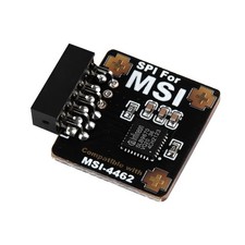 NewHail TPM2.0 Module TPM SPI 12Pin with infineon SLB 9670 for MSI...