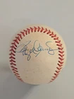 Roger Clemens Signed Baseball JSA CoA CD99570