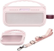 Silicone Cover Case Compatible with Bose SoundLink Flex Portable Bluetooth Speak