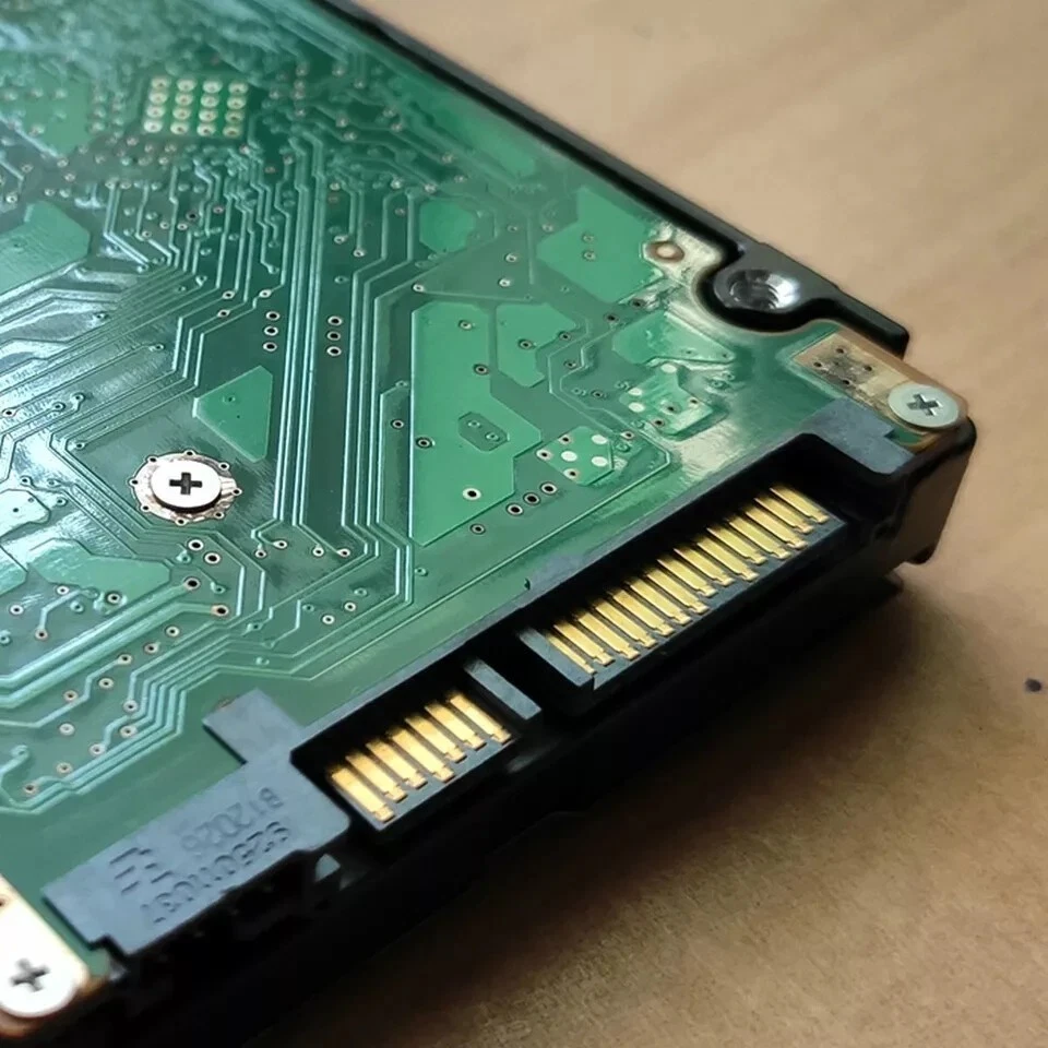 HP ST9500620NS 500G SATA3 7.2K 2.5 Hard Disk 508035-001 614828-002 - Image 4 of 4