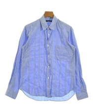 COMME des GARCONS HOMME Casual Shirts BluexPink Check Pattern M 2200657947125
