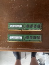 Samsung DDR3 1RX8 PC3 10600U