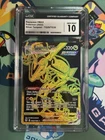 CGC 10 Rayquaza VMAX TG29/TG30 Silver Tempest Trainer Gallery Pokemon 2022