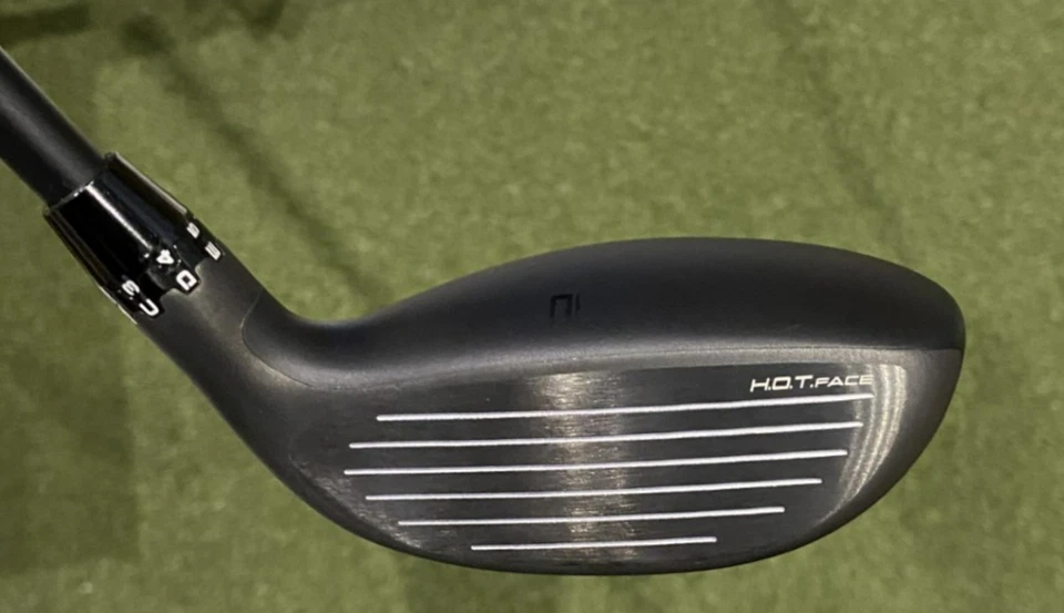 Cobra DS ADAPT 4 Hybrid 21" With a KBS PG Hybrid Stiff Shaft Left Hand Brand New - Image 4 of 4