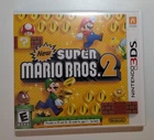Nintendo 3DS - New Super Mario Bros. 2 - Authentic & Tested