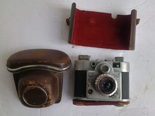 Rare Samoca-35 Super Rangefinder 35mm Film Camera For Refurbishment Or Parts