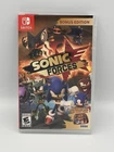 Sonic Forces - Bonus Edition - Nintendo Switch