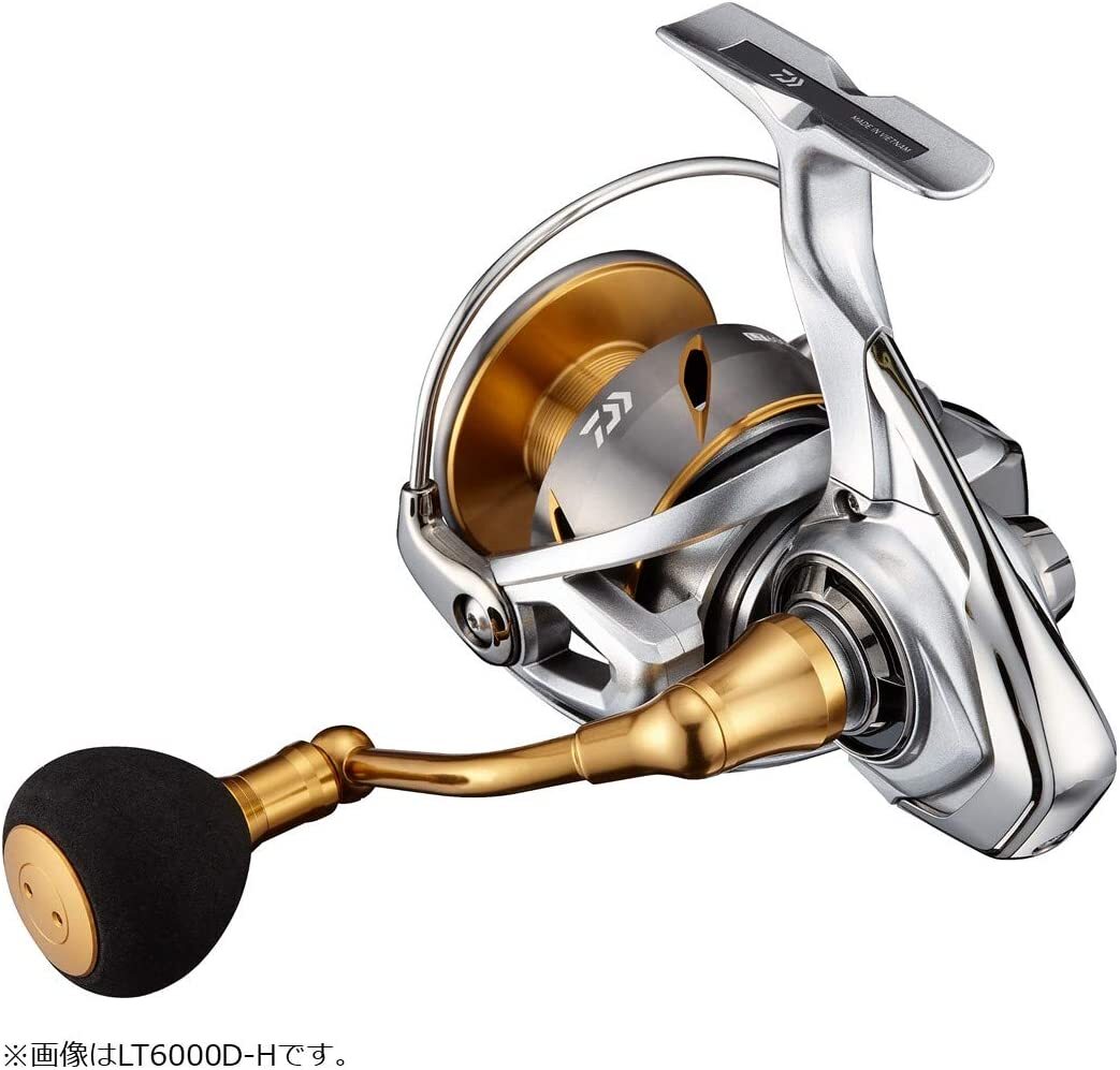 DAIWA Spinning Reel 21 FREAMS LT5000-CXH (2021 Model) NEW from