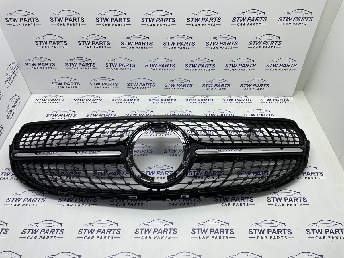 MERCEDES BENZ W253 GLC CLASS FRONT RADIATOR GRILLE 2538802000 | eBay