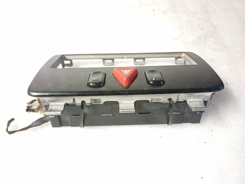 K66-10 Mercedes W208 CLK Interruttore Luci di Emergenza Luce Posizione Apertura - Foto 2 di 5