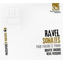 Werke für Violine & Klavier von Pasquier,Regis, Enger... | CD | Zustand sehr gut
