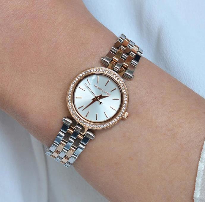Michael Kors MK-3298腕時計 Michael Kors Petite MK3298 Wrist Watch for Women for sale