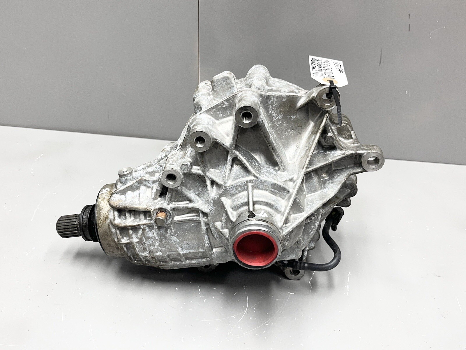 ⭐️2017-2020 MASERATI LEVANTE 3.0L AWD FRONT DIFFERENTIAL AXLE CARRIER OEM