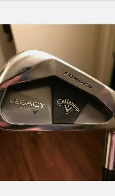 Callaway Apex Cf 16 Golf Club Iron Set 7 Piece For Sale Online Ebay