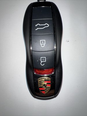 PORSCHE Macan OEM Keyless Entry Remote 7PP959753DR Smart Key Fob  