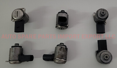 Audi A4 B8 A8 A5 Q5 Power Steering Rack Sensor Servotronic Converter
