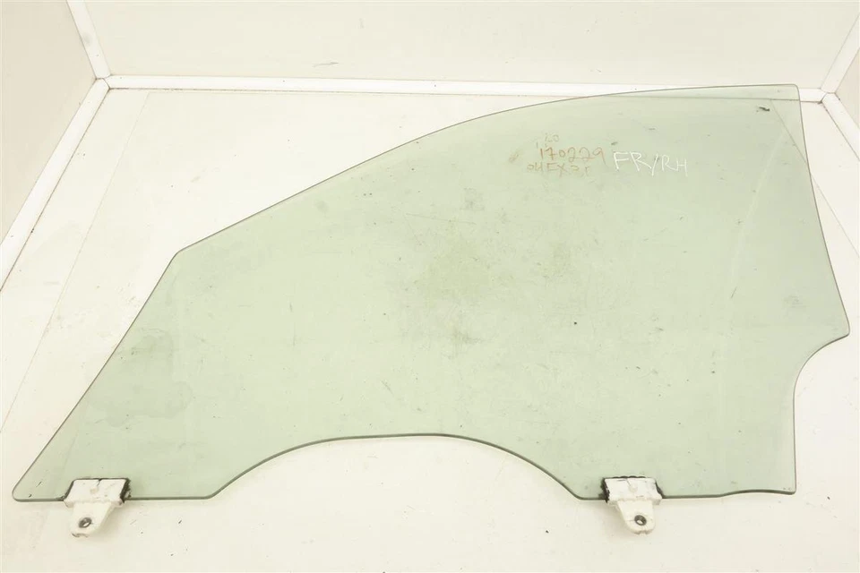 Infiniti Fx35 2003-2008 pasajero delantero derecho ventana de vidrio - 80300-Cg000 Foto 3 de 4