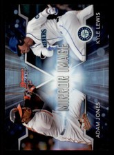 2016 Bowman's Best Mirror Image #MI9 Adam Jones/Kyle Lewis