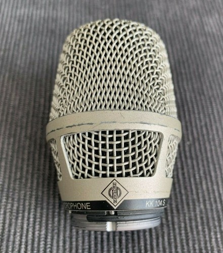 Neumann Kk 104 Supercardioid Microphone Capsule For Sennheiser Skm 5000 System Ebay