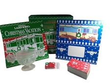 National Lampoon's Christmas Vacation Game COMPLETE Funko 2022 Cards Board