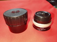 soviet vintage lens industar-23U 4.5/110