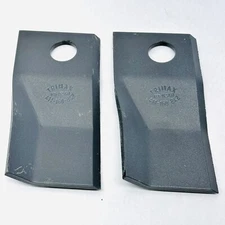 LOT OF 2 TRIMAX 411-160-842 LAZER BLADE