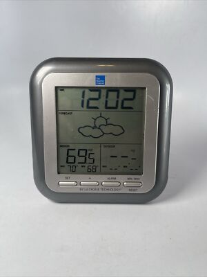 La Crosse Technology WS-9133TWC-IT-CPB Digital Wireless Weather Station Works!