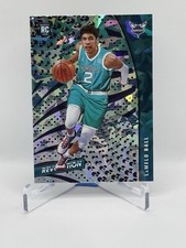 2020 Panini Revolution LaMelo Ball Galactic #140 card