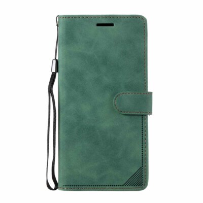 For Xiaomi Redmi Note 9 10 Pro 9s Mi 10T Wallet Leather Case Cover RFID Blocking