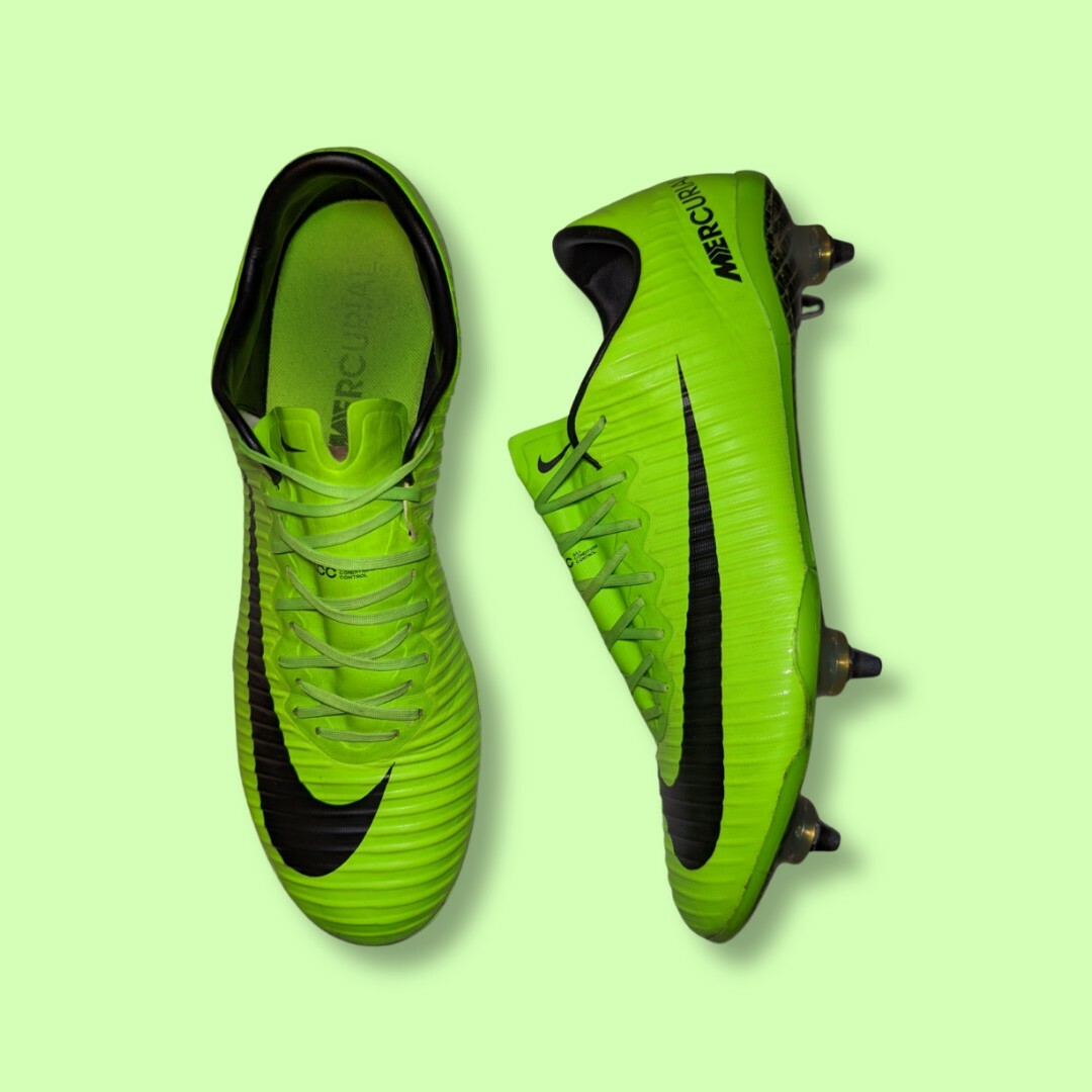 botines nike mercurial hypervenom